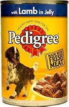 Pedigree with Lamb in Jelly - 400g