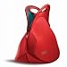 Built NY Relish Lunch Tote-Ski Patrol Red/Pacific Green