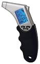 Accutire MS-4445B Programmable Talking Tire Gauge with Lighted Tip and Storage Case