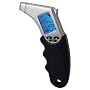 Accutire MS-4445B Programmable Talking Tire Gauge with Lighted Tip and Storage Case