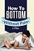 Gay Anal Sex:  How To Bottom Without Pain Or Stains