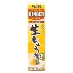 S&B Ginger Paste