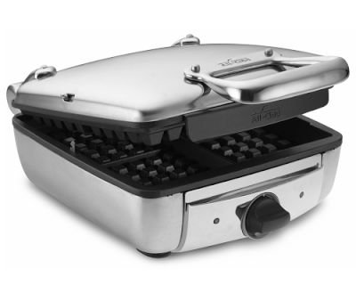 All-Clad Waffler, 4-Square, from Williams-Sonoma WS