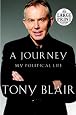A Journey: My Political Life (Random House Large Print)
