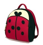Dabbawalla Bags Backpack - Cute as a Bug II