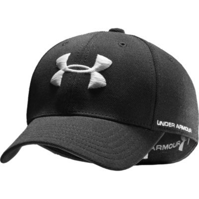 Under Armour Herren Cap Armour Str, blk, M/L, 1217895