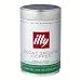 illy Caffe Decaffeinated Ground Coffee (Medium Roast, Green Band) Coffee, 8.8-Ounce Tins (Pack of 2)