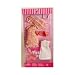 Third Party New : Barbie Fashion Fever Holiday Clothes and Accessories - White and Floral Dresses, Purse, Heels, Sunglasses