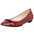 Casadei Women's 5529 Ballet Flat