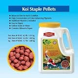 Koi Staple Pellets Small 67.2oz