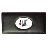 I Love My Rottweiler Long Wallet Billfold