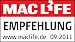 Auszeichnung