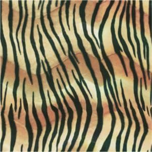 200 Tiger Print Tissue Paper, 20"x30" Sheets