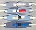 Resident Release Soft Belts - Resident Friendly Buckle Resident Release Soft Belt Foam padded for resident comfort. These belts provide wheelchair safety. Launderable with four closure options to meet your resident&rsquo;s needs. Universal sizing.