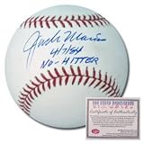 Jack Morris Detroit Tigers Hand Signed Rawlings MLB Baseball with 4-7-84 No Hitter Inscription