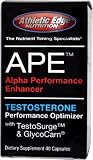 Athletic Edge Nutrition APE - 40 Capsules