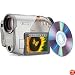 Canon HR10 AVCHD 3.1MP High Definition DVD Camcorder with 10x Optical Image Stabilized Zoom