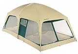 Eureka The Condo 3 Room Luxury Family Tent