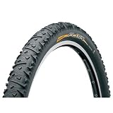 Continental Flow UST Tubeless Mountain Bike Tire - Folding - 26 x 2.3 - C1210223 by Continental