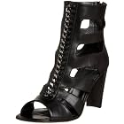 Stuart Weitzman Women's Legroom Open Toe Platform