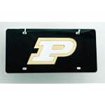 Purdue Boilermakers License Plate