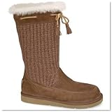 UGG(アグ) SUBURB CROCHET W'S HB(ヘザーブラウン) 24.0cm UBW08306
