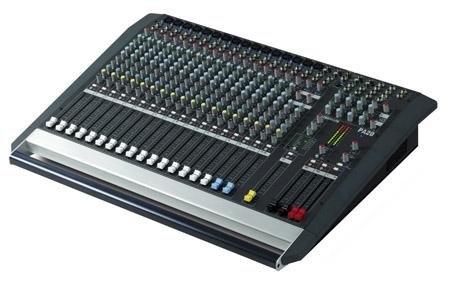 Allen & Heath PA 20 CP