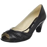 Naturalizer Womens Berrie Open-Toe Pump