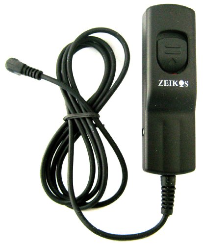 Zeikos ZE-RS60 Remote Switch for Canon