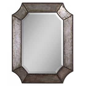  Uttermost Elliot 32 inch High Wall Mirror