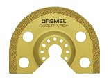 Dremel MM501 Multi-Max 1/16-Inch Carbide Grout Blade