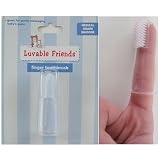 Soft Finger Toothbrush