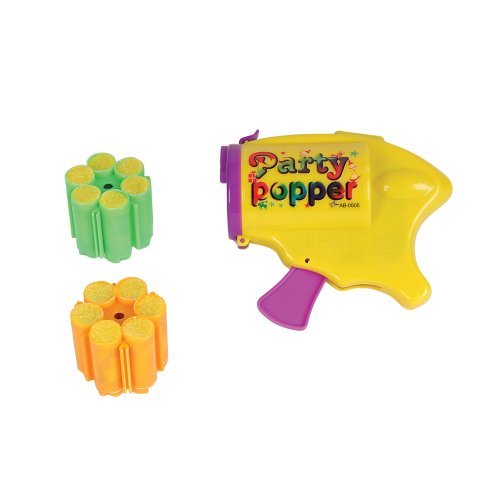 Cotton Candy Machine » Blog Archive » New Party Popper Confetti Gun
