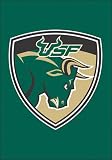 South Florida Bulls Window Flag