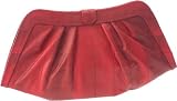 Tatoosh Pacific, Pochette femme - Rouge, Cuir,