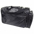 Milan Collection Large Nylon Tote