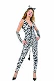 Zebra Costume