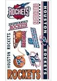 Caseys Distributing 3208514376 Houston Rockets Temporary Tattoos