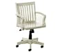 Boss Banker's Chair, Ivory White
