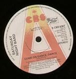 COME ON DANCE DANCE 7 INCH (7" 45) UK CBS 1978