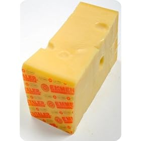 Emmentaler Cheese (8 ounce)Emmentaler Cheese (8oz or 1lb)