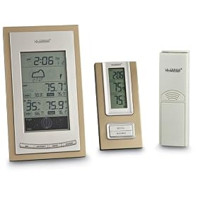La Crosse® RC Wireless Weather Station Combo