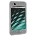 Apple iPod Touch 8GB 16GB Accessory Kit - clear Silicone Skin Case + Premium Reusable LCD Screen Protector with Lint Cleaning Cloth