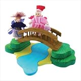 Enchantmints Bridge & River Puzzle Set