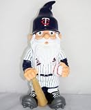 MLB Minnesota Twins Throwback Gnome