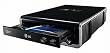 LG Electronics GE20LU10 20X LightScribe SecurDisc DVD+/-RW External Drive (Black)