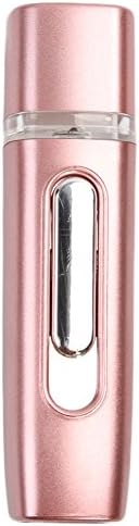 Lichun Nano Handy Mist Spray Facial Mister With USB Rechargeable Mini Beauty Instrument