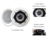 Acoustic Audio Speaker - IC-5