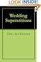 Wedding Superstitions