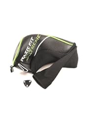 Sports: NEW Callaway RAZR FIT EXTREME Fairway Wood Black/Green Headcover - Callaway